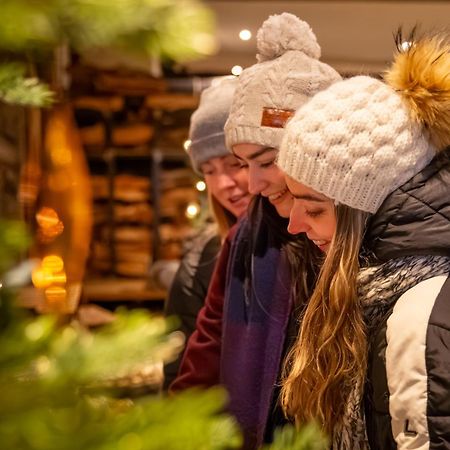 Garni Hotel Im Fachwerkhof Simmerath Eksteriør bilde