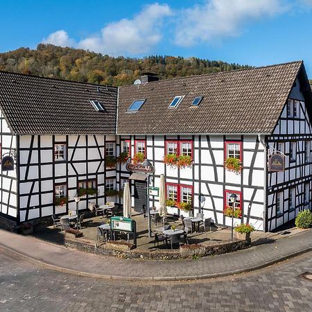 Garni Hotel Im Fachwerkhof Simmerath Eksteriør bilde