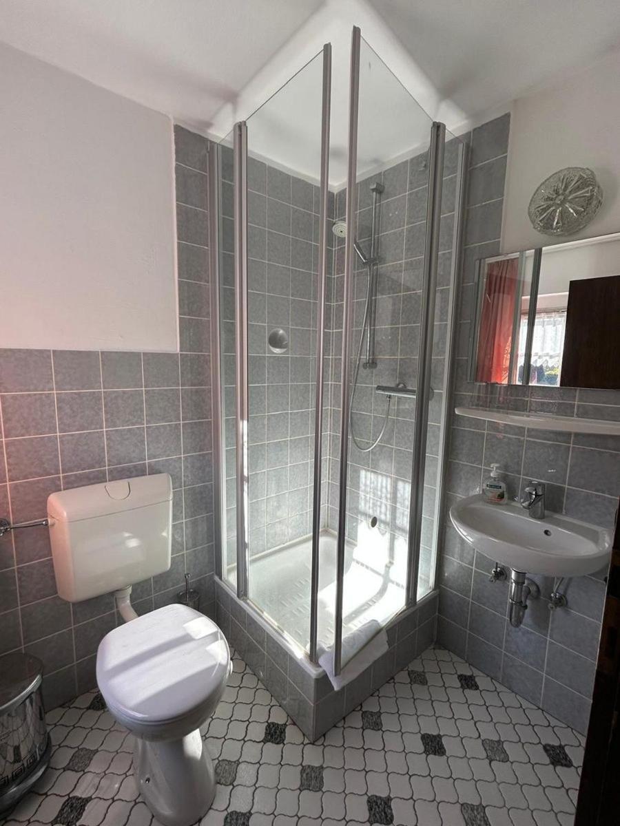 Garni Hotel Im Fachwerkhof Simmerath Eksteriør bilde