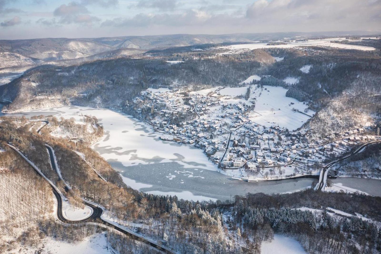 Garni Hotel Im Fachwerkhof Simmerath Eksteriør bilde