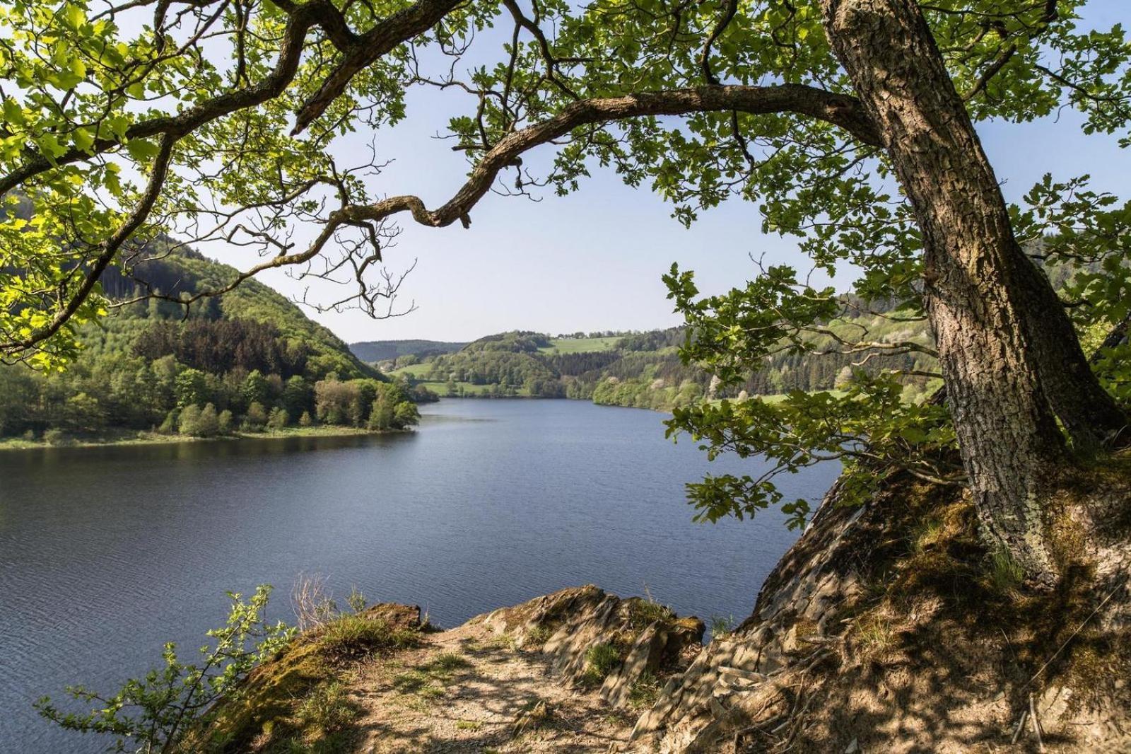 Garni Hotel Im Fachwerkhof Simmerath Eksteriør bilde