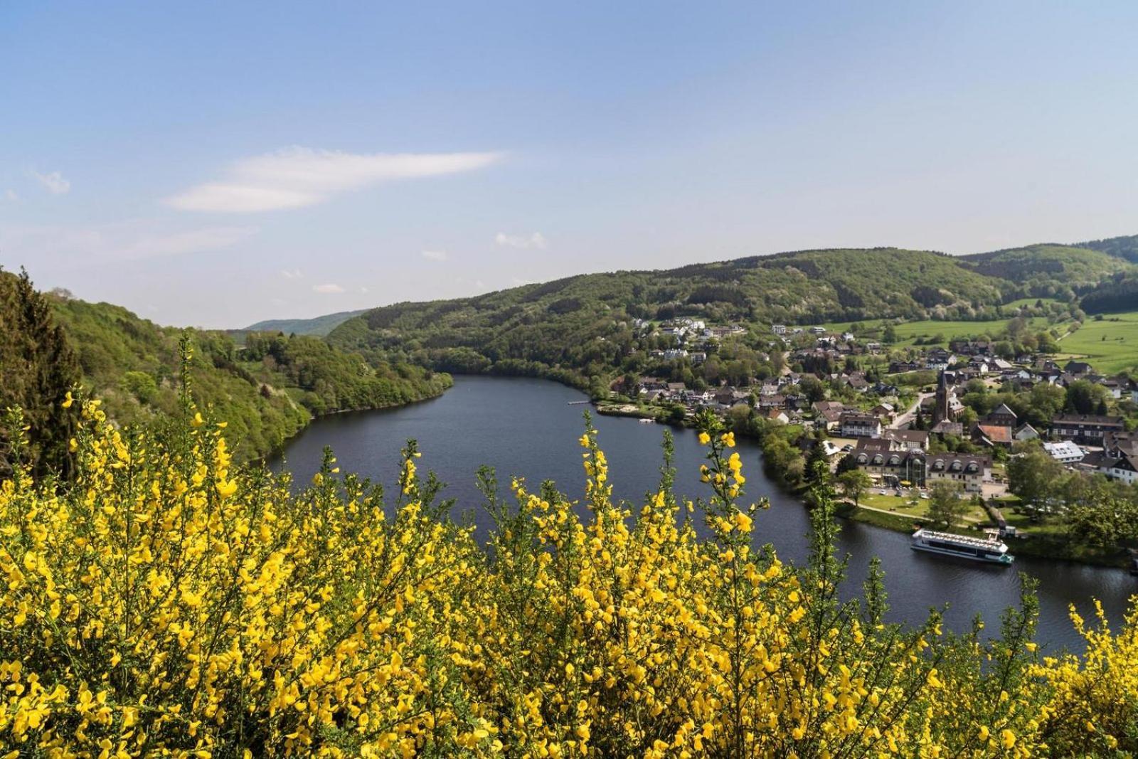 Garni Hotel Im Fachwerkhof Simmerath Eksteriør bilde