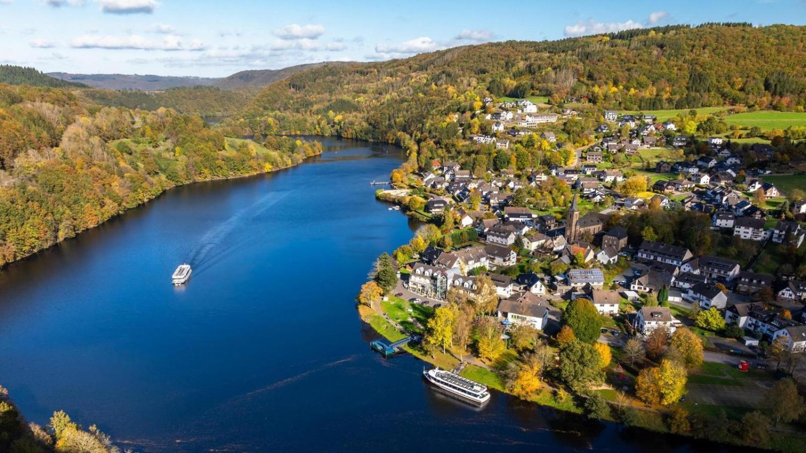 Garni Hotel Im Fachwerkhof Simmerath Eksteriør bilde
