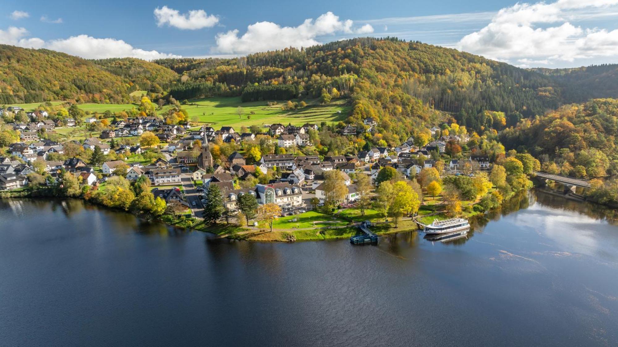 Garni Hotel Im Fachwerkhof Simmerath Eksteriør bilde