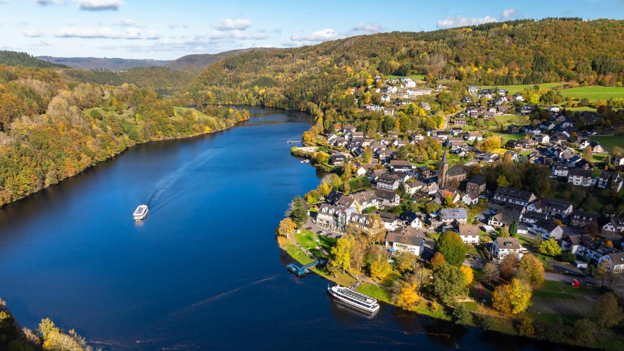 Garni Hotel Im Fachwerkhof Simmerath Eksteriør bilde