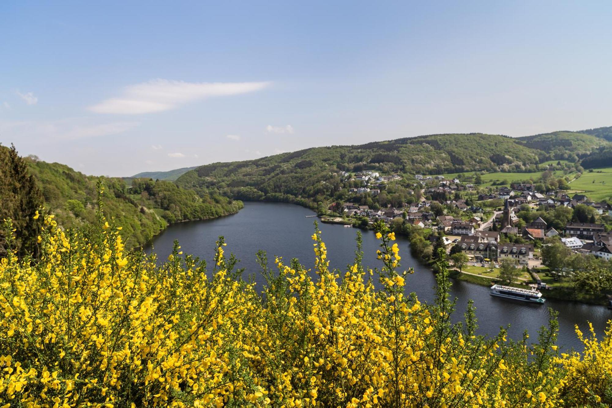 Garni Hotel Im Fachwerkhof Simmerath Eksteriør bilde