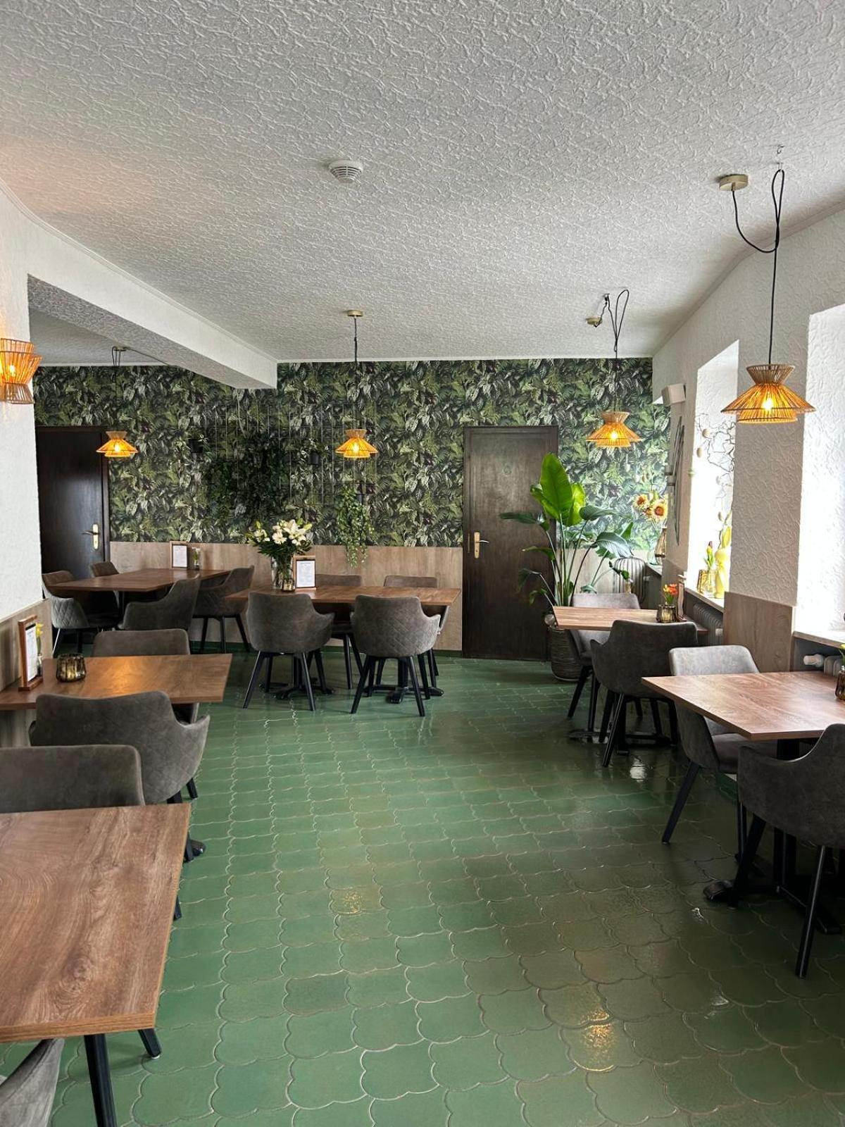 Garni Hotel Im Fachwerkhof Simmerath Eksteriør bilde
