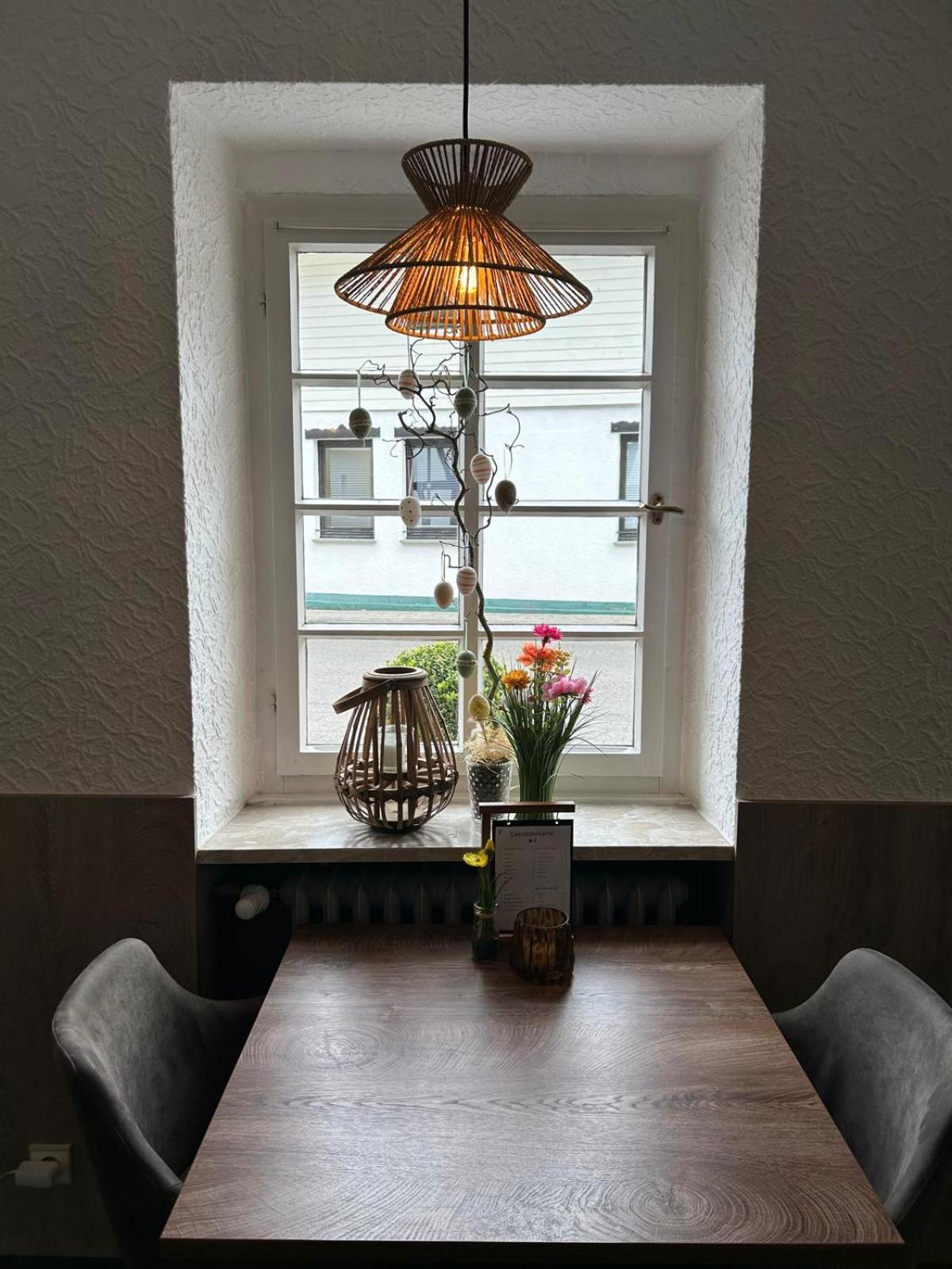 Garni Hotel Im Fachwerkhof Simmerath Eksteriør bilde