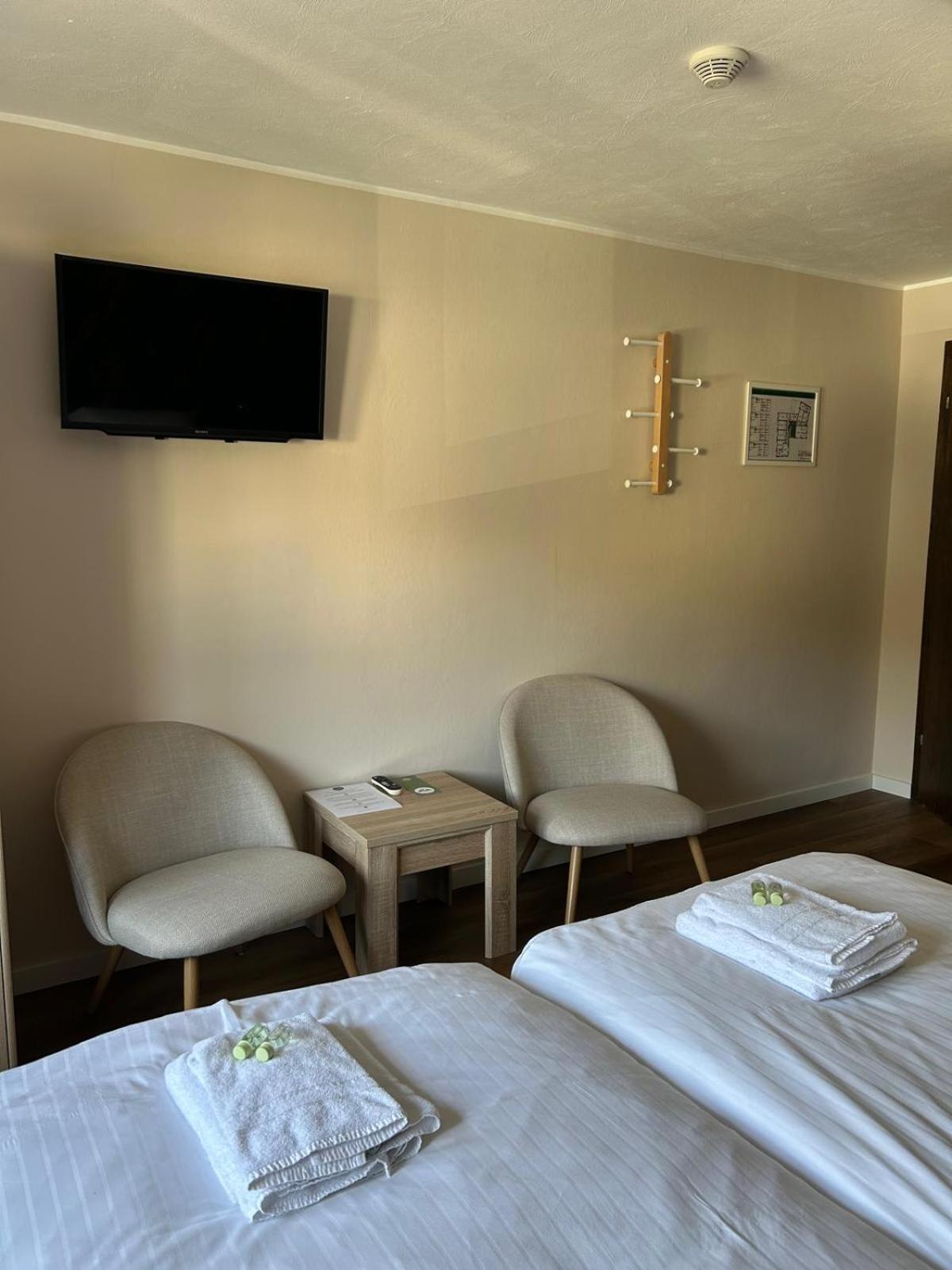Garni Hotel Im Fachwerkhof Simmerath Rom bilde