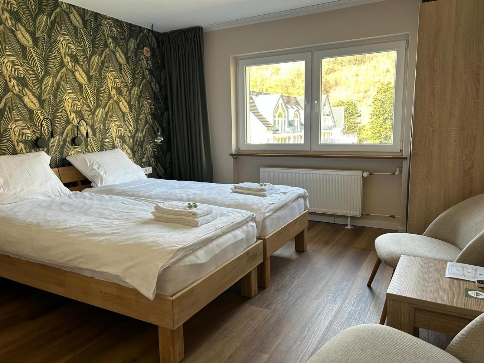 Garni Hotel Im Fachwerkhof Simmerath Rom bilde