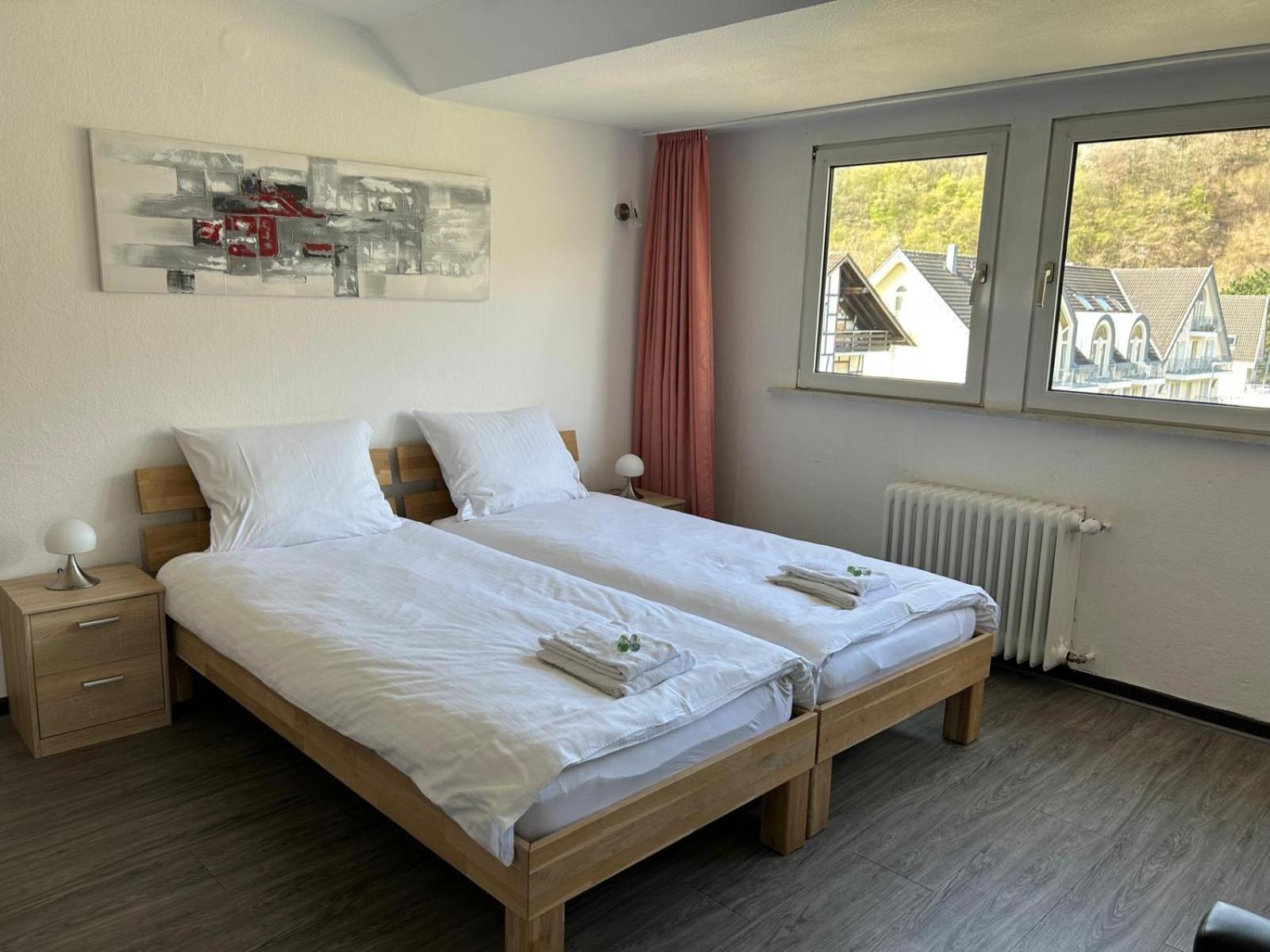 Garni Hotel Im Fachwerkhof Simmerath Rom bilde